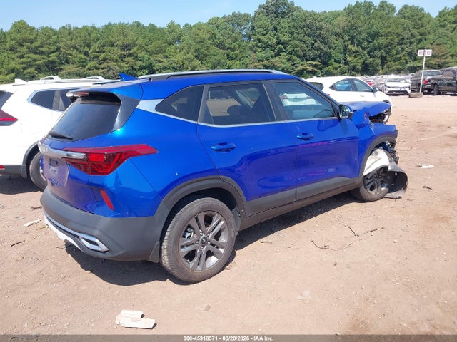 45918571 :رقم المزاد ، KNDEU2AA4N7301317 vin ، 2022 Kia Seltos S مزاد بيع