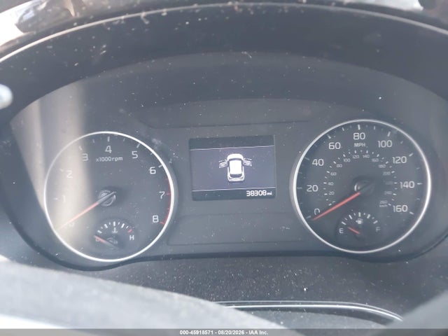 45918571 :رقم المزاد ، KNDEU2AA4N7301317 vin ، 2022 Kia Seltos S مزاد بيع