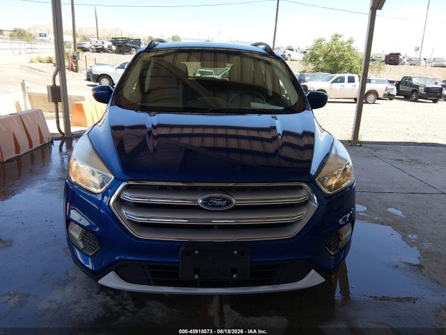 2018 Ford Escape Se მანქანა იყიდება აუქციონზე, vin: 1FMCU9GD6JUD08584, აუქციონის ნომერი: 45918573