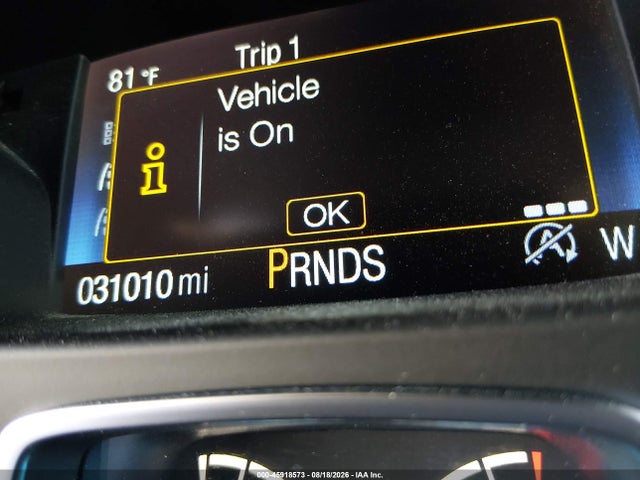 2018 Ford Escape Se მანქანა იყიდება აუქციონზე, vin: 1FMCU9GD6JUD08584, აუქციონის ნომერი: 45918573