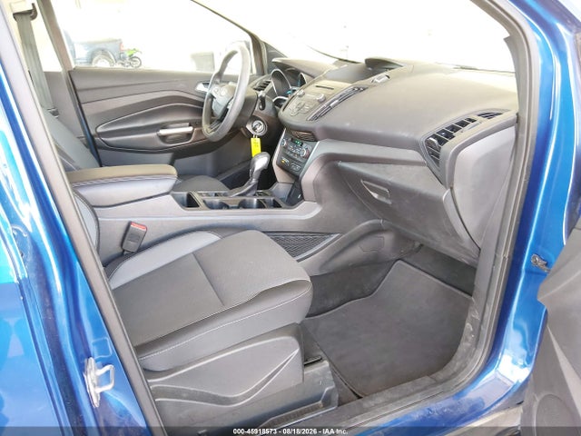 2018 Ford Escape Se მანქანა იყიდება აუქციონზე, vin: 1FMCU9GD6JUD08584, აუქციონის ნომერი: 45918573