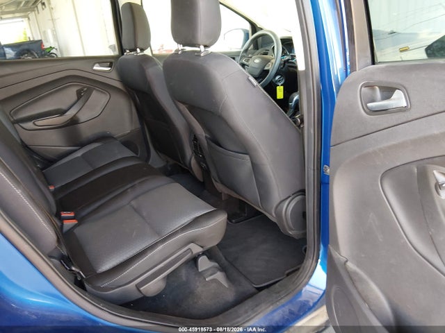 2018 Ford Escape Se მანქანა იყიდება აუქციონზე, vin: 1FMCU9GD6JUD08584, აუქციონის ნომერი: 45918573