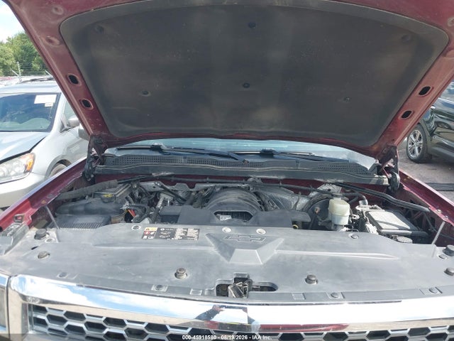 1GCVKREC1EZ323533 Chevrolet Silverado 1500 Lt