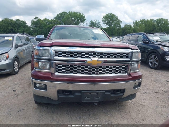 1GCVKREC1EZ323533 Chevrolet Silverado 1500 Lt