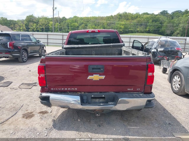 1GCVKREC1EZ323533 Chevrolet Silverado 1500 Lt