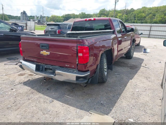 1GCVKREC1EZ323533 Chevrolet Silverado 1500 Lt