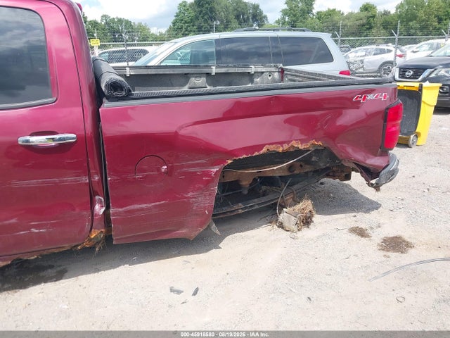 1GCVKREC1EZ323533 Chevrolet Silverado 1500 Lt