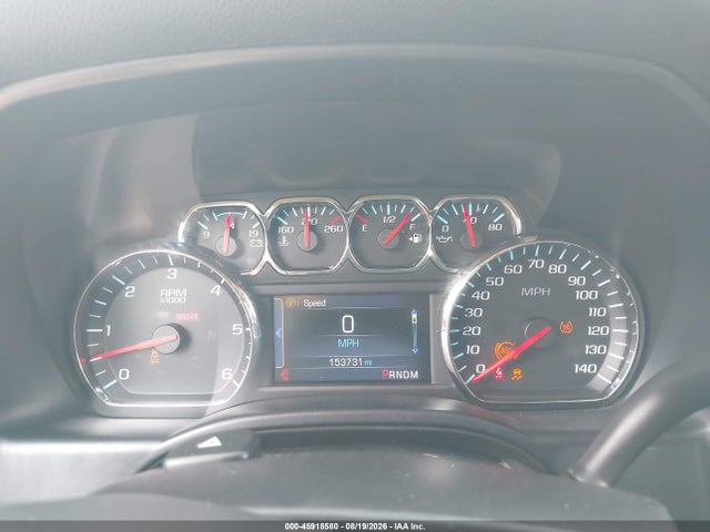 1GCVKREC1EZ323533 Chevrolet Silverado 1500 Lt