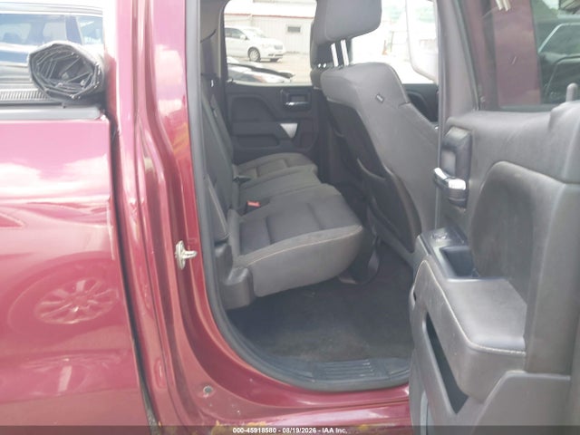 1GCVKREC1EZ323533 Chevrolet Silverado 1500 Lt
