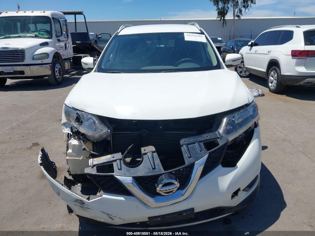 Nissan ROGUE S 2016 KNMAT2MT1GP732005 Image 13
