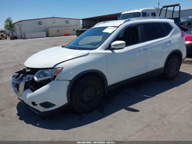Nissan ROGUE S 2016 KNMAT2MT1GP732005 Image 2