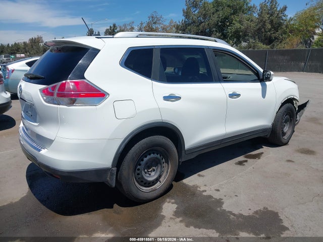 Nissan ROGUE S 2016 KNMAT2MT1GP732005 Image 4