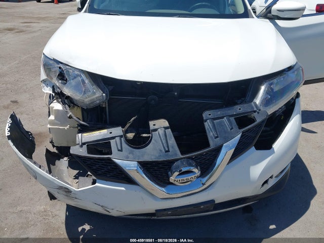 Nissan ROGUE S 2016 KNMAT2MT1GP732005 Image 6