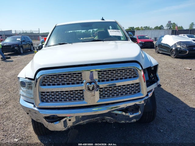 Продаж на аукціоні авто 2016 Ram 2500 Laramie, vin: 3C6UR5FL0GG350375, номер лоту: 45918588