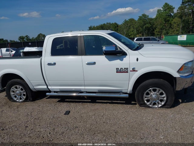 Продаж на аукціоні авто 2016 Ram 2500 Laramie, vin: 3C6UR5FL0GG350375, номер лоту: 45918588