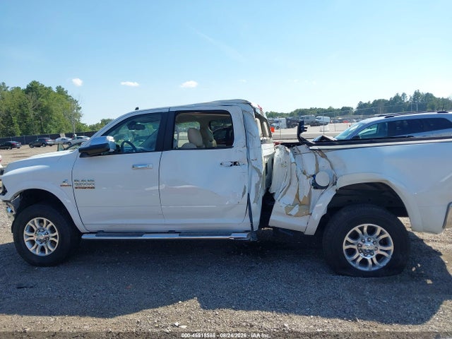 Продаж на аукціоні авто 2016 Ram 2500 Laramie, vin: 3C6UR5FL0GG350375, номер лоту: 45918588