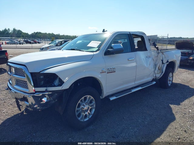 Продаж на аукціоні авто 2016 Ram 2500 Laramie, vin: 3C6UR5FL0GG350375, номер лоту: 45918588