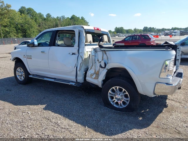 Продаж на аукціоні авто 2016 Ram 2500 Laramie, vin: 3C6UR5FL0GG350375, номер лоту: 45918588