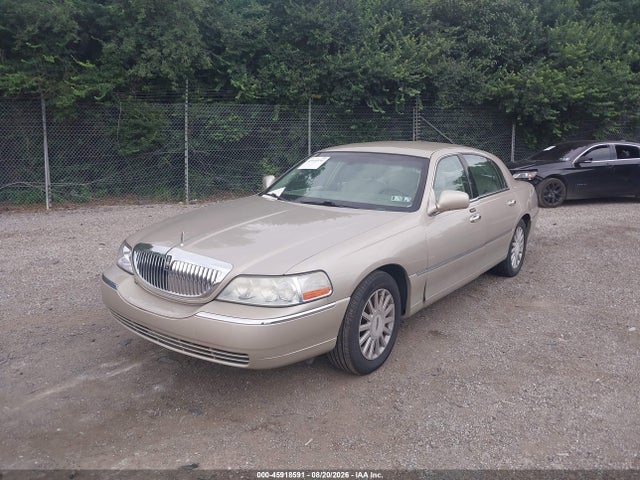 Aukcja sprzedaży 2005 Lincoln Town Car Signature, vin: 1LNHM81W75Y601208, numer aukcji: 45918591