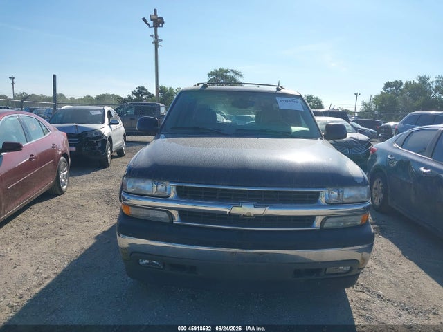 Продажа на аукционе авто 2005 Chevrolet Suburban 1500 Lt, vin: 1GNFK16Z55J187843, номер лота: 45918592