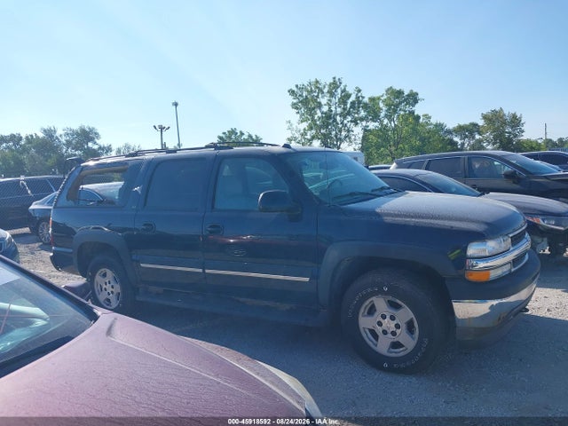 Продажа на аукционе авто 2005 Chevrolet Suburban 1500 Lt, vin: 1GNFK16Z55J187843, номер лота: 45918592