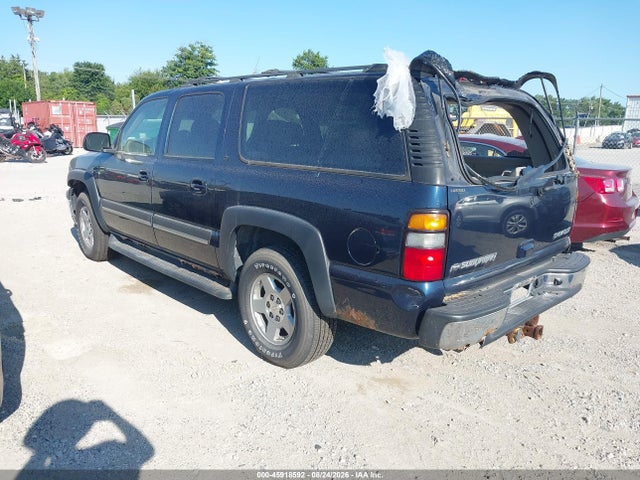 Продажа на аукционе авто 2005 Chevrolet Suburban 1500 Lt, vin: 1GNFK16Z55J187843, номер лота: 45918592