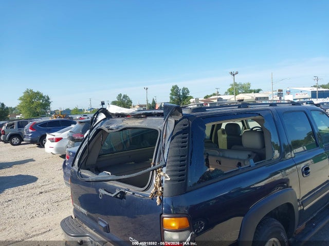 Продажа на аукционе авто 2005 Chevrolet Suburban 1500 Lt, vin: 1GNFK16Z55J187843, номер лота: 45918592