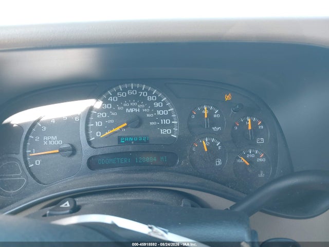 Продажа на аукционе авто 2005 Chevrolet Suburban 1500 Lt, vin: 1GNFK16Z55J187843, номер лота: 45918592