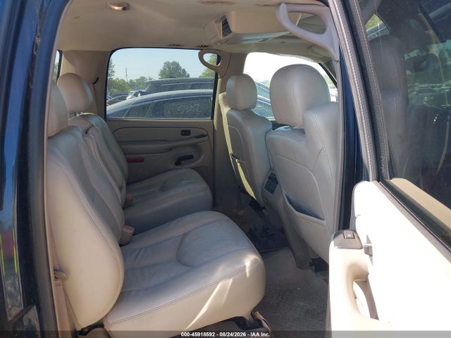 Продажа на аукционе авто 2005 Chevrolet Suburban 1500 Lt, vin: 1GNFK16Z55J187843, номер лота: 45918592