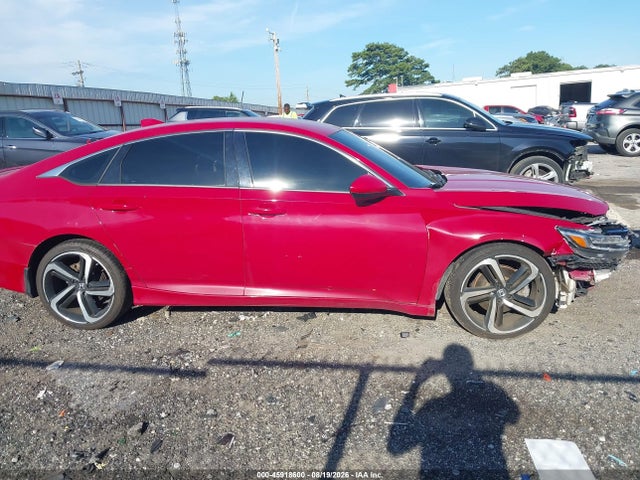 Продажа на аукционе авто 2019 Honda Accord Sport, vin: 1HGCV1F31KA062995, номер лота: 45918600