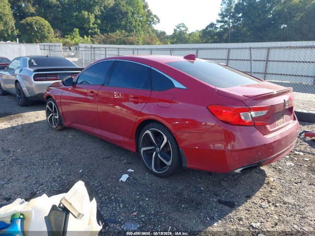 Продажа на аукционе авто 2019 Honda Accord Sport, vin: 1HGCV1F31KA062995, номер лота: 45918600