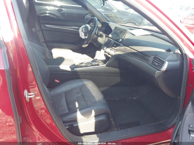Продажа на аукционе авто 2019 Honda Accord Sport, vin: 1HGCV1F31KA062995, номер лота: 45918600