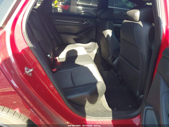 Продажа на аукционе авто 2019 Honda Accord Sport, vin: 1HGCV1F31KA062995, номер лота: 45918600