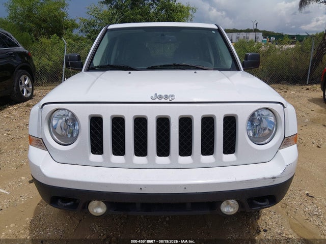 Продаж на аукціоні авто 2016 Jeep Patriot Latitude, vin: 1C4NJRFB2GD673309, номер лоту: 45918607