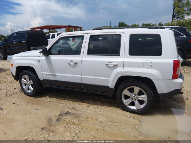 Продаж на аукціоні авто 2016 Jeep Patriot Latitude, vin: 1C4NJRFB2GD673309, номер лоту: 45918607