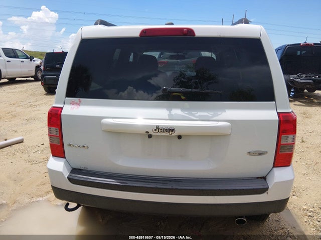 Продаж на аукціоні авто 2016 Jeep Patriot Latitude, vin: 1C4NJRFB2GD673309, номер лоту: 45918607