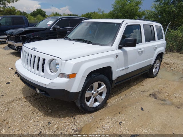 Продаж на аукціоні авто 2016 Jeep Patriot Latitude, vin: 1C4NJRFB2GD673309, номер лоту: 45918607