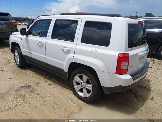 Продаж на аукціоні авто 2016 Jeep Patriot Latitude, vin: 1C4NJRFB2GD673309, номер лоту: 45918607