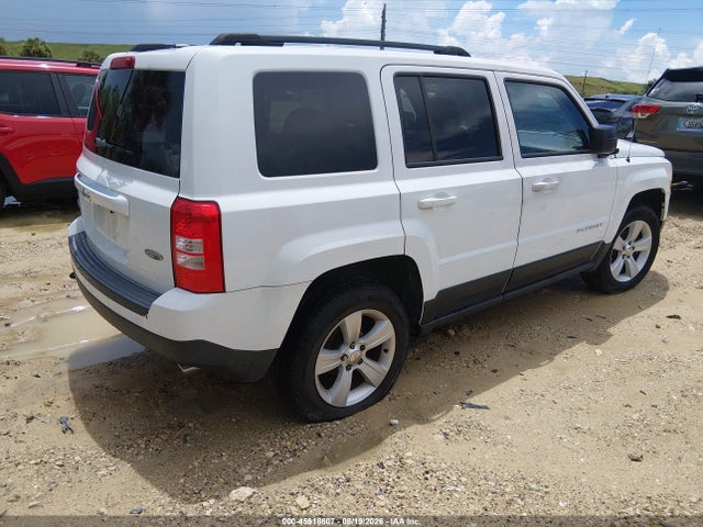 Продаж на аукціоні авто 2016 Jeep Patriot Latitude, vin: 1C4NJRFB2GD673309, номер лоту: 45918607