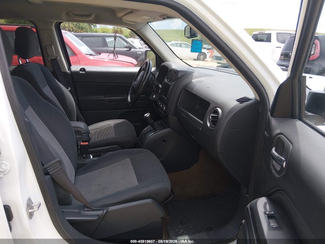 Продаж на аукціоні авто 2016 Jeep Patriot Latitude, vin: 1C4NJRFB2GD673309, номер лоту: 45918607