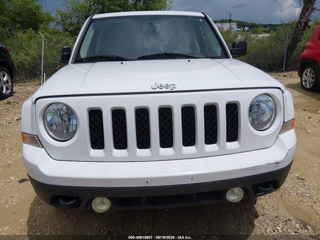 Продаж на аукціоні авто 2016 Jeep Patriot Latitude, vin: 1C4NJRFB2GD673309, номер лоту: 45918607
