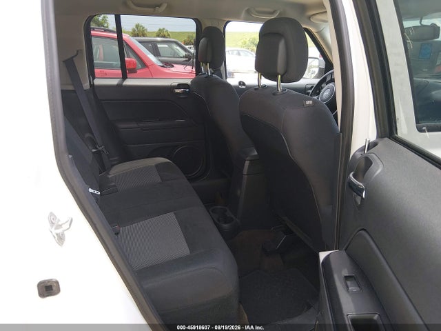 Продаж на аукціоні авто 2016 Jeep Patriot Latitude, vin: 1C4NJRFB2GD673309, номер лоту: 45918607