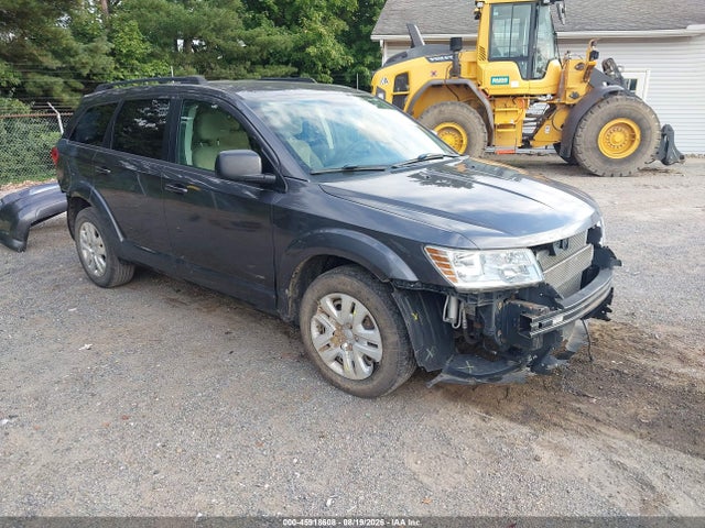 2014 Dodge Journey Se მანქანა იყიდება აუქციონზე, vin: 3C4PDCAB3ET312182, აუქციონის ნომერი: 45918608