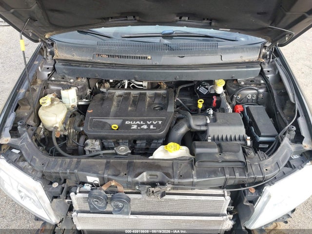 2014 Dodge Journey Se მანქანა იყიდება აუქციონზე, vin: 3C4PDCAB3ET312182, აუქციონის ნომერი: 45918608