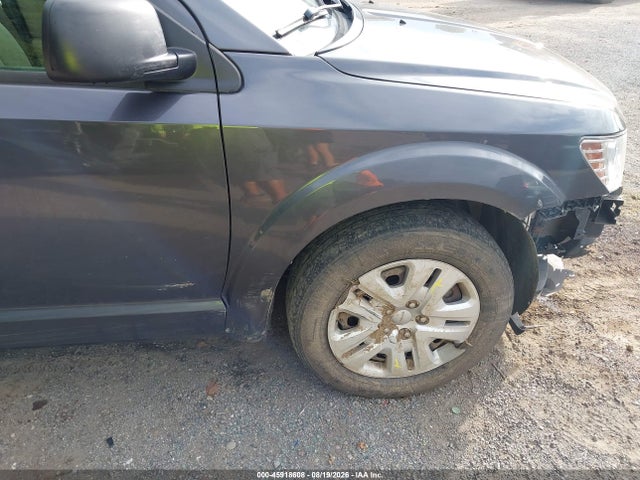 2014 Dodge Journey Se მანქანა იყიდება აუქციონზე, vin: 3C4PDCAB3ET312182, აუქციონის ნომერი: 45918608