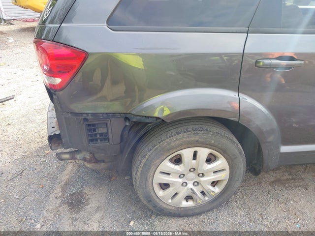 2014 Dodge Journey Se მანქანა იყიდება აუქციონზე, vin: 3C4PDCAB3ET312182, აუქციონის ნომერი: 45918608