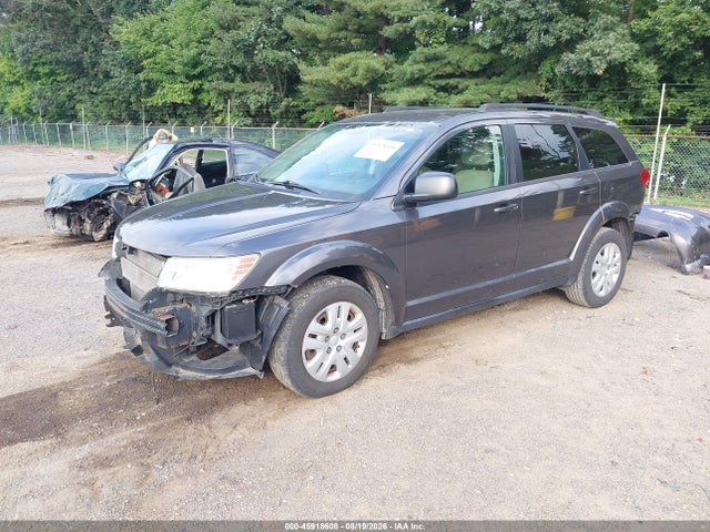 2014 Dodge Journey Se მანქანა იყიდება აუქციონზე, vin: 3C4PDCAB3ET312182, აუქციონის ნომერი: 45918608
