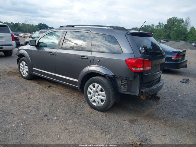 2014 Dodge Journey Se მანქანა იყიდება აუქციონზე, vin: 3C4PDCAB3ET312182, აუქციონის ნომერი: 45918608