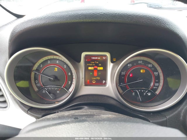 2014 Dodge Journey Se მანქანა იყიდება აუქციონზე, vin: 3C4PDCAB3ET312182, აუქციონის ნომერი: 45918608