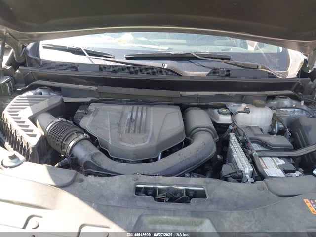 Aukcja sprzedaży 2025 Chevrolet Traverse Fwd Lt, vin: 1GNERGRS3SJ265749, numer aukcji: 45918609